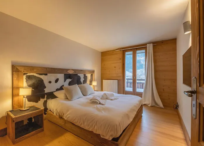 Panorama Mont-blanc - Happy