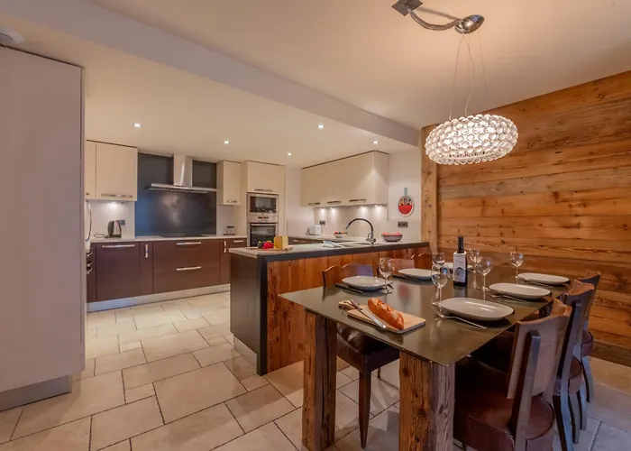 Panorama Mont-blanc - Happy * Шамони