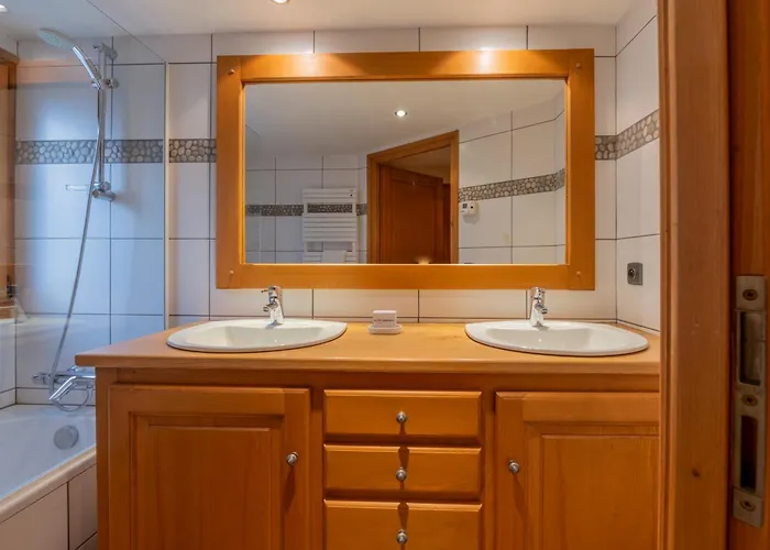 Апартаменты Panorama Mont-blanc - Happy