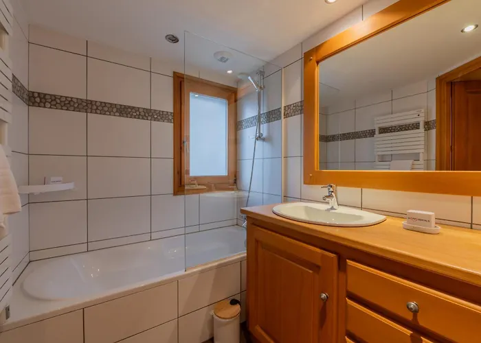 Panorama Mont-blanc - Happy Апартаменты *