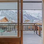 아파트 Panorama Mont-blanc - Happy *