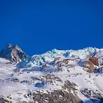 Panorama Mont-blanc - Happy *