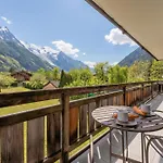 Panorama Mont-blanc - Happy 아파트
