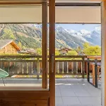 Panorama Mont-blanc - Happy * 샤모니
