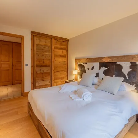 Panorama Mont-blanc - Happy 公寓