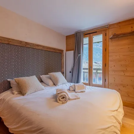 Panorama Mont-blanc - Happy Apartment Chamonix