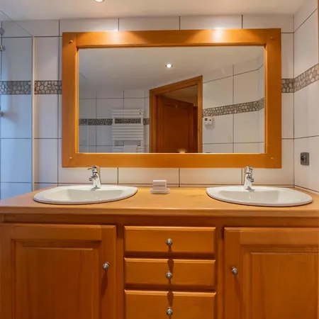 Panorama Mont-blanc - Happy 公寓 *