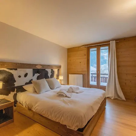 Panorama Mont-blanc - Happy Apartmán *