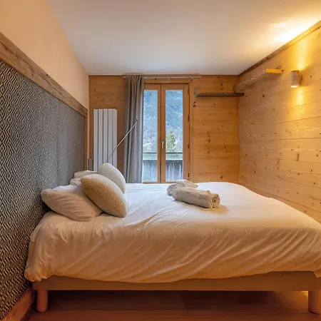 Panorama Mont-blanc - Happy * Chamonix