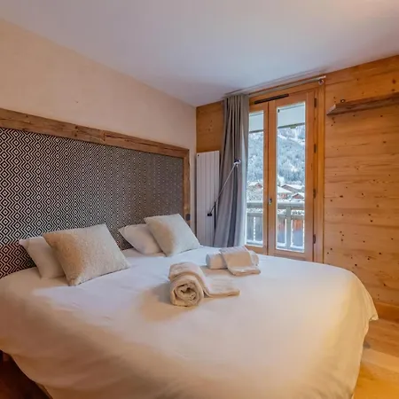 Panorama Mont-blanc - Happy Apartmán Chamonix