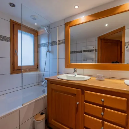 Panorama Mont-blanc 2br W/views, Walk To Flegere Lift - Happy 아파트