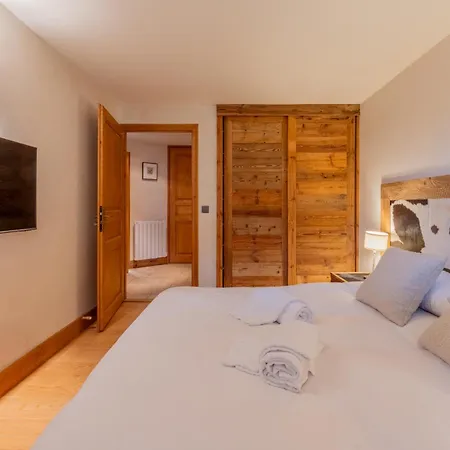 Panorama Mont-blanc 2br W/views, Walk To Flegere Lift - Happy *