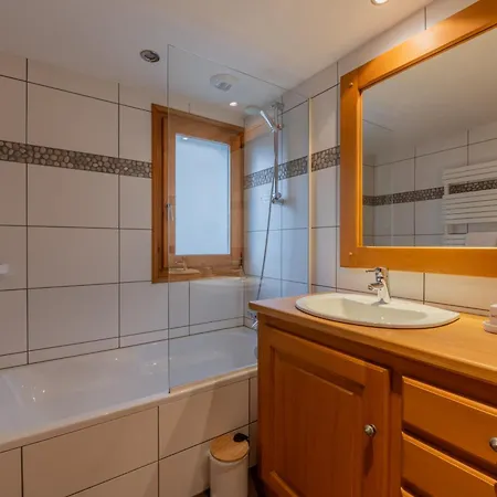 Panorama Mont-blanc 2br W/views, Walk To Flegere Lift - Happy 아파트 *