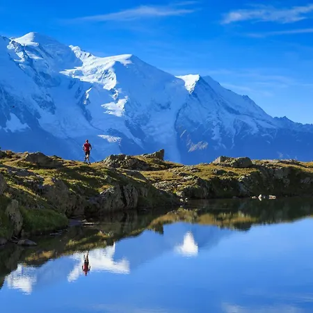 Panorama Mont-blanc 2br W/views, Walk To Flegere Lift - Happy *