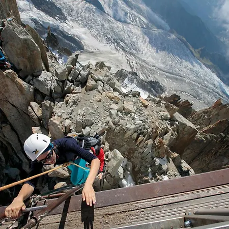 Panorama Mont-blanc 2br W/views, Walk To Flegere Lift - Happy * 샤모니