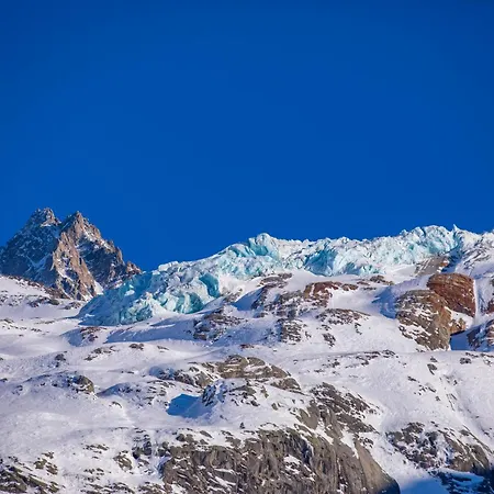 Apartamento Panorama Mont-blanc 2br W/views, Walk To Flégère Lift - Happy Chamonix Mont Blanc