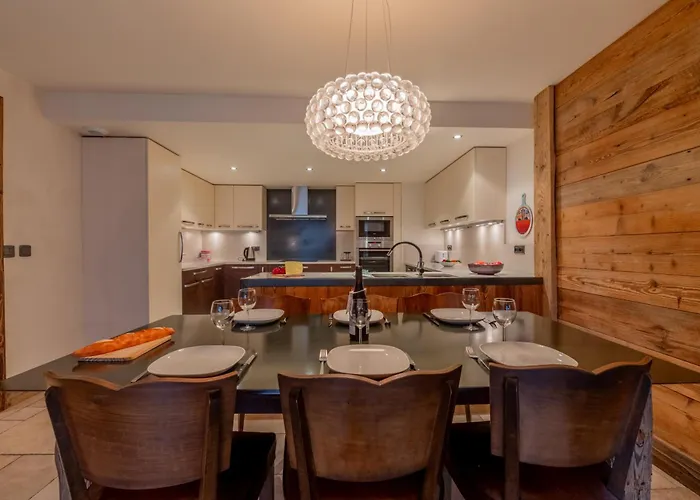 Panorama Mont-blanc - Happy Apartmán *