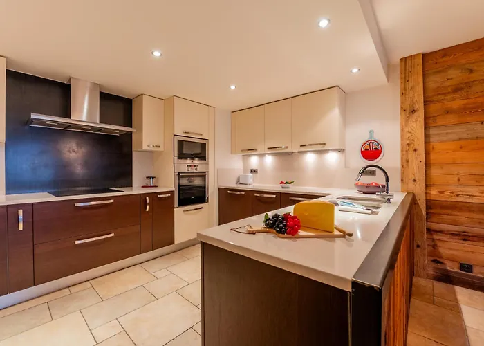 Panorama Mont-blanc - Happy שאמוני