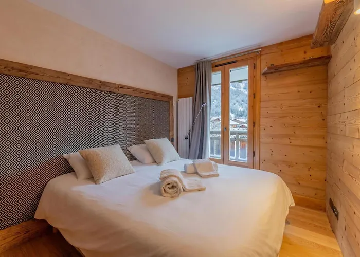 Panorama Mont-blanc - Happy Apartmán Chamonix