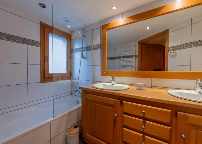 Panorama Mont-blanc - Happy Apartmán