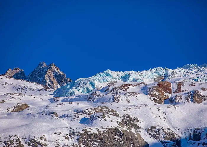 Panorama Mont-blanc - Happy *